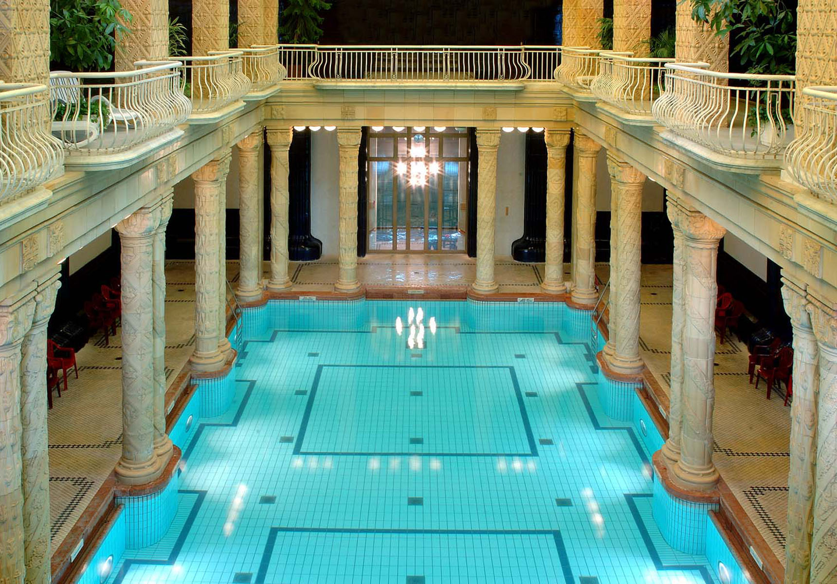 Gellért Gyógyfürdő