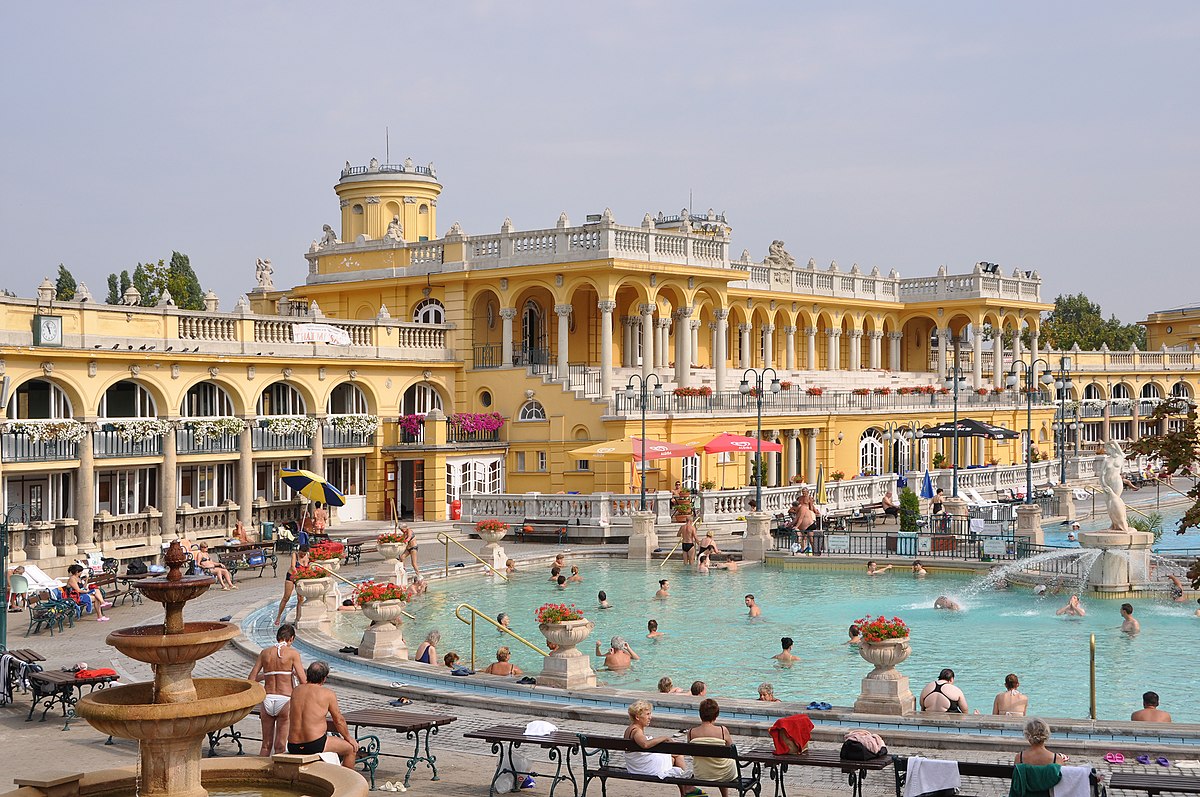 Széchenyi Gyógyfürdő
