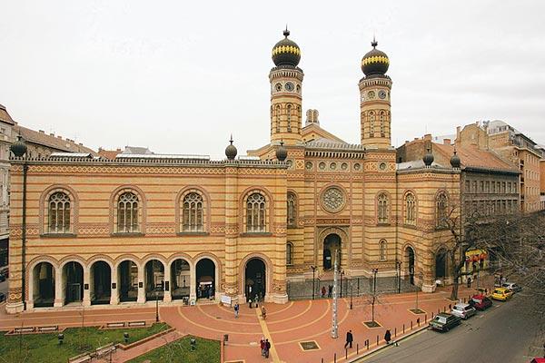 Zsinagóga