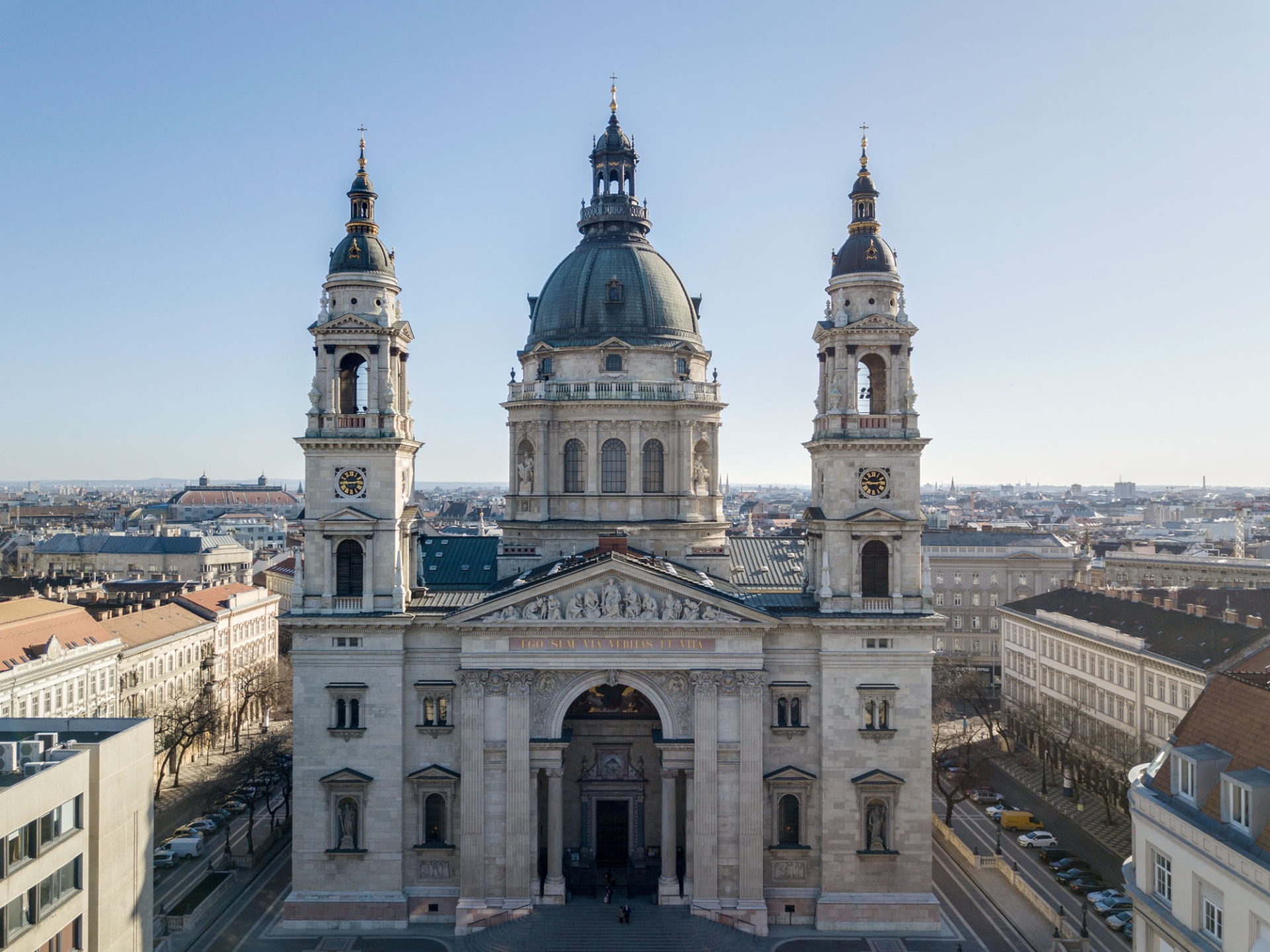 Szent István Bazilika