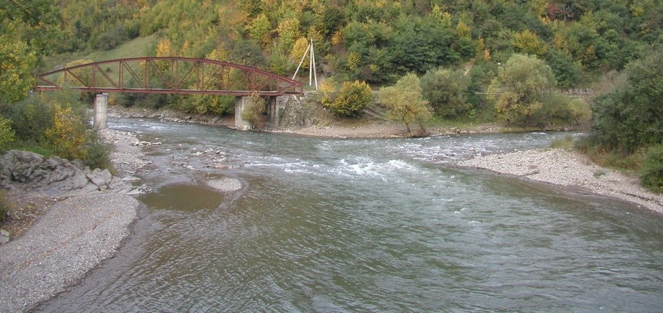 A Tisza két forrásának találkozása