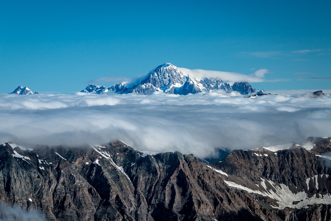 Mont Blanc